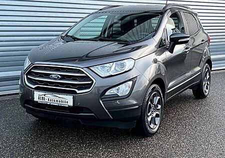 Ford EcoSport Cool&Connect