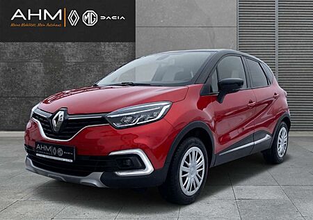 Renault Captur INTENS KLIMA SITZHEIZUNG 8-FACH NAVI LED