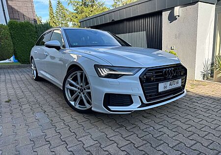Audi A6 Avant 50 TDI Quatt Sport|Pano|AHK|Virtuel|B&O