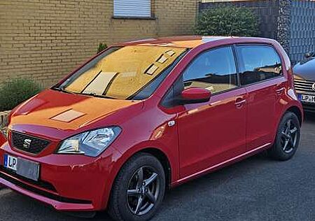SEAT Mii Basis