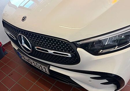 Mercedes-Benz GLC 220 GLC-Coupe 220 d 4Matic 9G-TRONIC AMG Line Plus