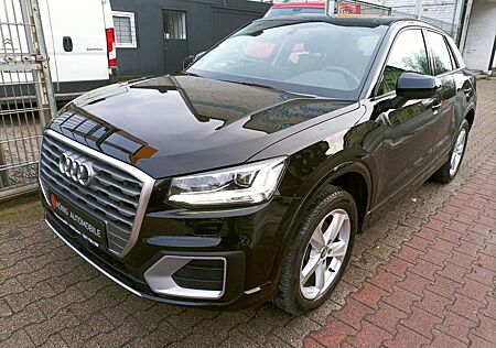 Audi Q2 Sport/BI-Xenon/NAV/PANO