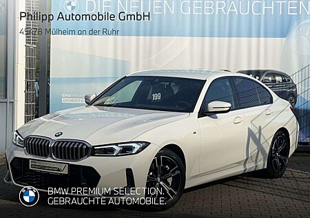 BMW 330 d xDrive Limo M Sport AHK eSitze Ad-LED PA