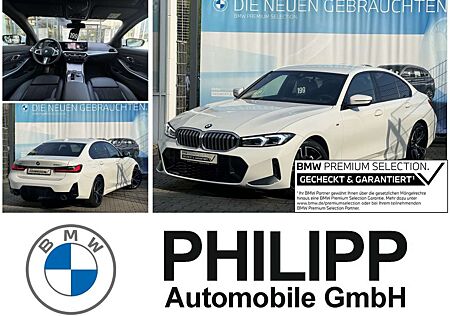 BMW 330 d xDrive Limo M Sport AHK eSitze Ad-LED PA