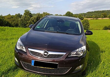 Opel Astra Innovation