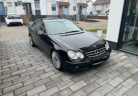 Mercedes-Benz CLK 320 Coupe CDI 7G-TRONIC Avantgarde DPF