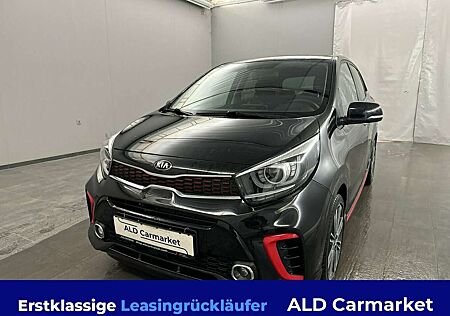 Kia Picanto 1.0 T-GDI ISG OPF GT Line Limousine, 5-türig, 5-Ga