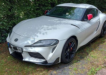 Toyota Supra GR 2.0 Dynamic
