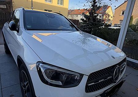 Mercedes-Benz GLC 300 d 4Matic (253.919)