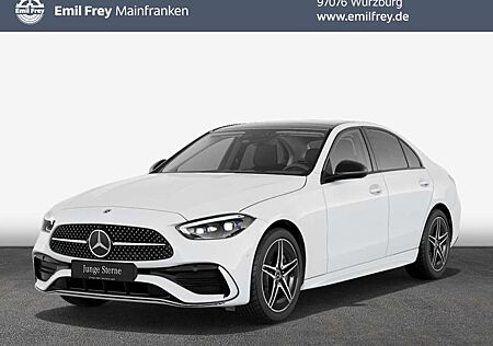 Mercedes-Benz C 300 C-Klasse