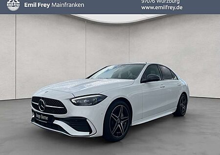 Mercedes-Benz C 300 C-Klasse