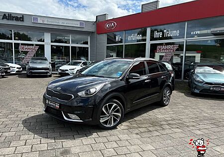 Kia Niro 1.6 Hybrid Spirit +SHZ+Navi+Drive+Leder