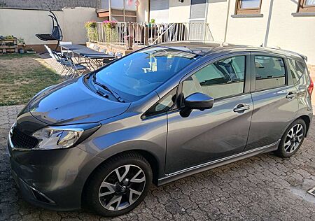 Nissan Note Note 1.2 DIG-S tekna