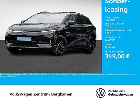 VW ID.7 Volkswagen Tourer GTX 4X4 WÄRMEPUMPE AHK 360°CAM LM20