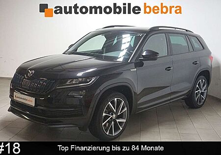 Skoda Kodiaq 2.0TDI DSG Sportline 4x4 Virtual 7-Sitzer