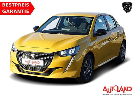 Peugeot 208 1.2 PureTech 75 Klima LED PDC Spurhalte DAB