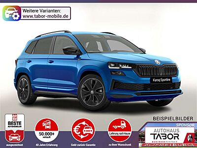 Skoda Karoq DSG Sportl Matrix Nav 360 Canton UVP-33%*