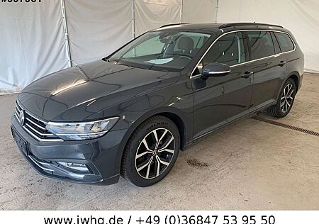 VW Passat Variant Volkswagen Passat Business Facel LED Navi VirtCockp ACC Kam