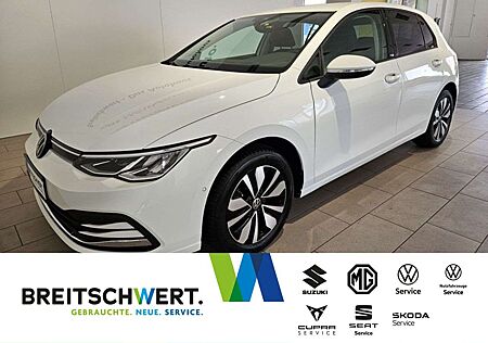 VW Golf Volkswagen 1.5 eTSI Move DSG LED AHK Navi ACC RFK ParkAs