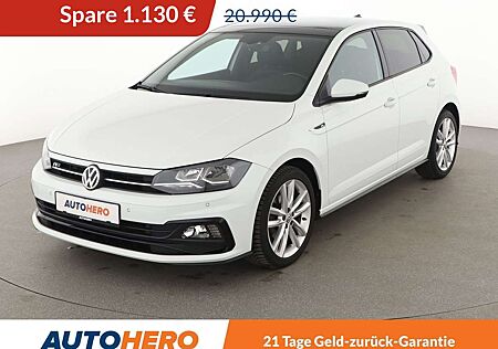 VW Polo Volkswagen 1.5 TSI ACT Highline Aut.*NAVI*ACC*PDC*SHZ*