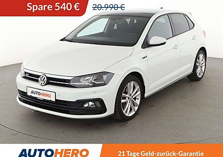 VW Polo Volkswagen 1.5 TSI ACT Highline Aut.*NAVI*ACC*PDC*SHZ*