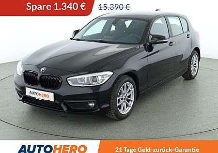 BMW 118i 118 Advantage*LED*NAVI*TEMPO*PDC*SHZ*KLIMA*