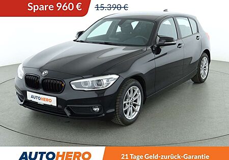 BMW 118i 118 Advantage*LED*NAVI*TEMPO*PDC*SHZ*KLIMA*
