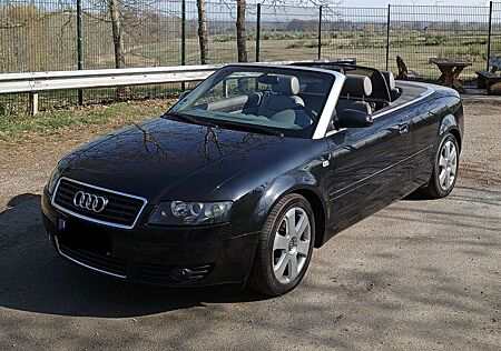 Audi A4 Cabriolet 2.4