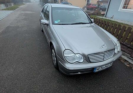 Mercedes-Benz C 200 CDI Classic