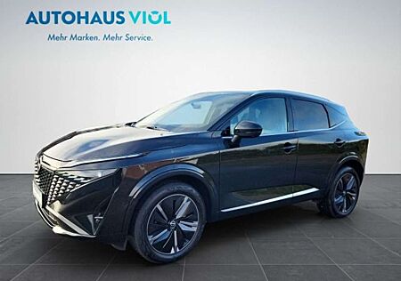 Nissan Qashqai Tekna