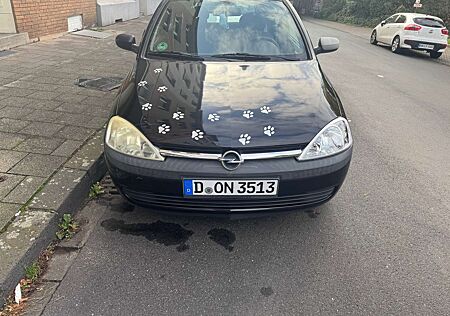 Opel Corsa -C