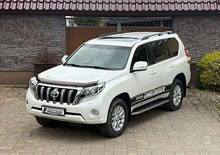 Toyota Land Cruiser TEC-Edition *1.Hand, MwSt.*
