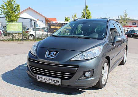 Peugeot 207 SW Premium Tüv neu Insp. neu Euro 5 Pano