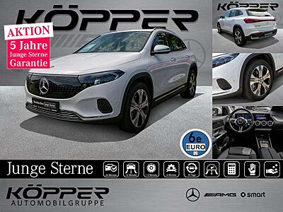 Mercedes-Benz EQA 300 4M Progressive Advanced PLUS ACC Kamera