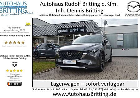 Mazda CX-5 SKYACTIV Benzin 6AG AWD 194PS Newground