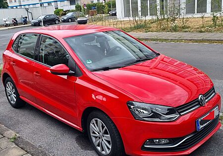 VW Polo Volkswagen 1.4 TDI (Blue Motion Technology) Comfortline