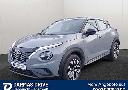 Nissan Juke 1.6 Hybrid 4AMT Acenta Nav Led Sihz Cam