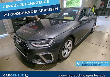 Audi A4 40 2.0 TDI Limousine S line AHK S Line 360°