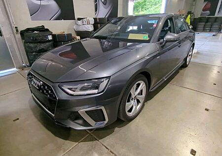 Audi A4 40 2.0 TDI Limousine S line AHK S Line 360°