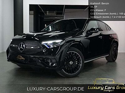 Mercedes-Benz GLC 200 4Matic Pano-Burm-AMG-Night-Digital