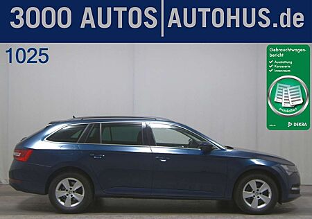 Skoda Superb Combi 2.0 TDI Ambition Navi ACC Sound vc
