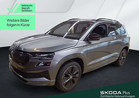 Skoda Karoq 1.5 TSI DSG SPORTLINE*KESSY*MATRIX*PANO*KA