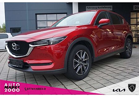Mazda CX-5 SKYACTIV-G 165 2WD Exclusive-Line Navi LED SHZ HuD