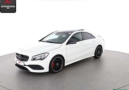 Mercedes-Benz CLA 250 Coupe AMG NIGHT PANO,KAMERA,AMBIENTE,SH