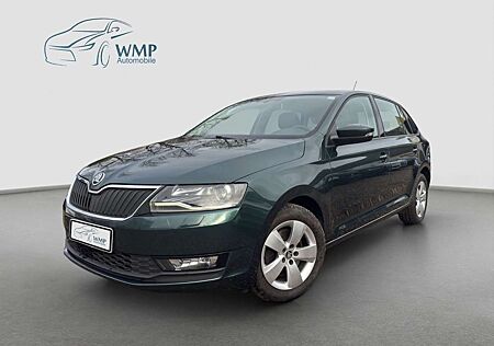 Skoda Rapid /Spaceback Spaceback Ambition/Klimaautom./Tempom./AHK