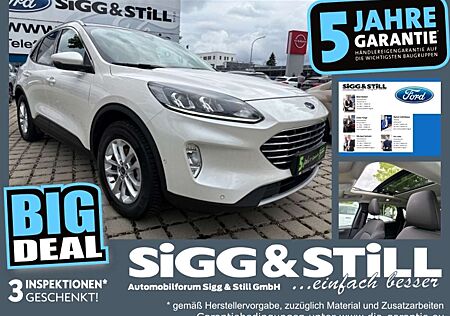 Ford Kuga 2.5 PHEV Titanium AHK*PANO*ACC*NAV*2xCAM*4xSHZ