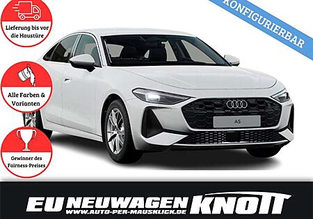 Audi A5 40TDI Limousine ;Navi;Virtual Cockpit; SHZ; DAB