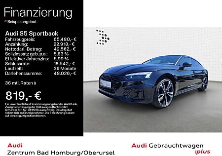 Audi S5 3.0 TDI quattro competition*Navi*Ma