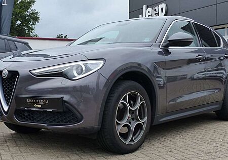Alfa Romeo Stelvio 2.2 Diesel 16V 140W Super AT8-Q4-AHK-