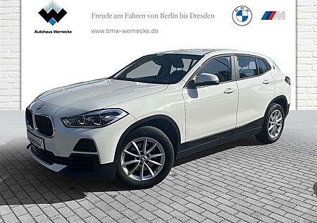 BMW X2 sDrive18d Advantage HiFi DAB LED Navi Shz